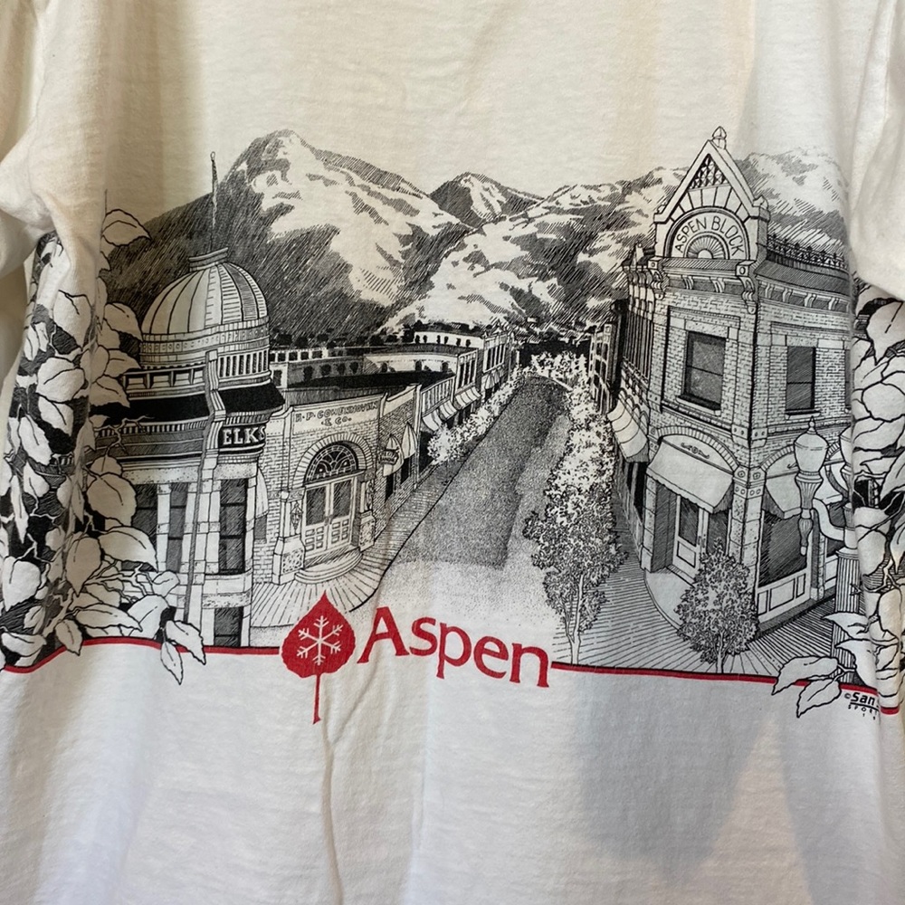 San Ségal Sportswear Aspen Tee